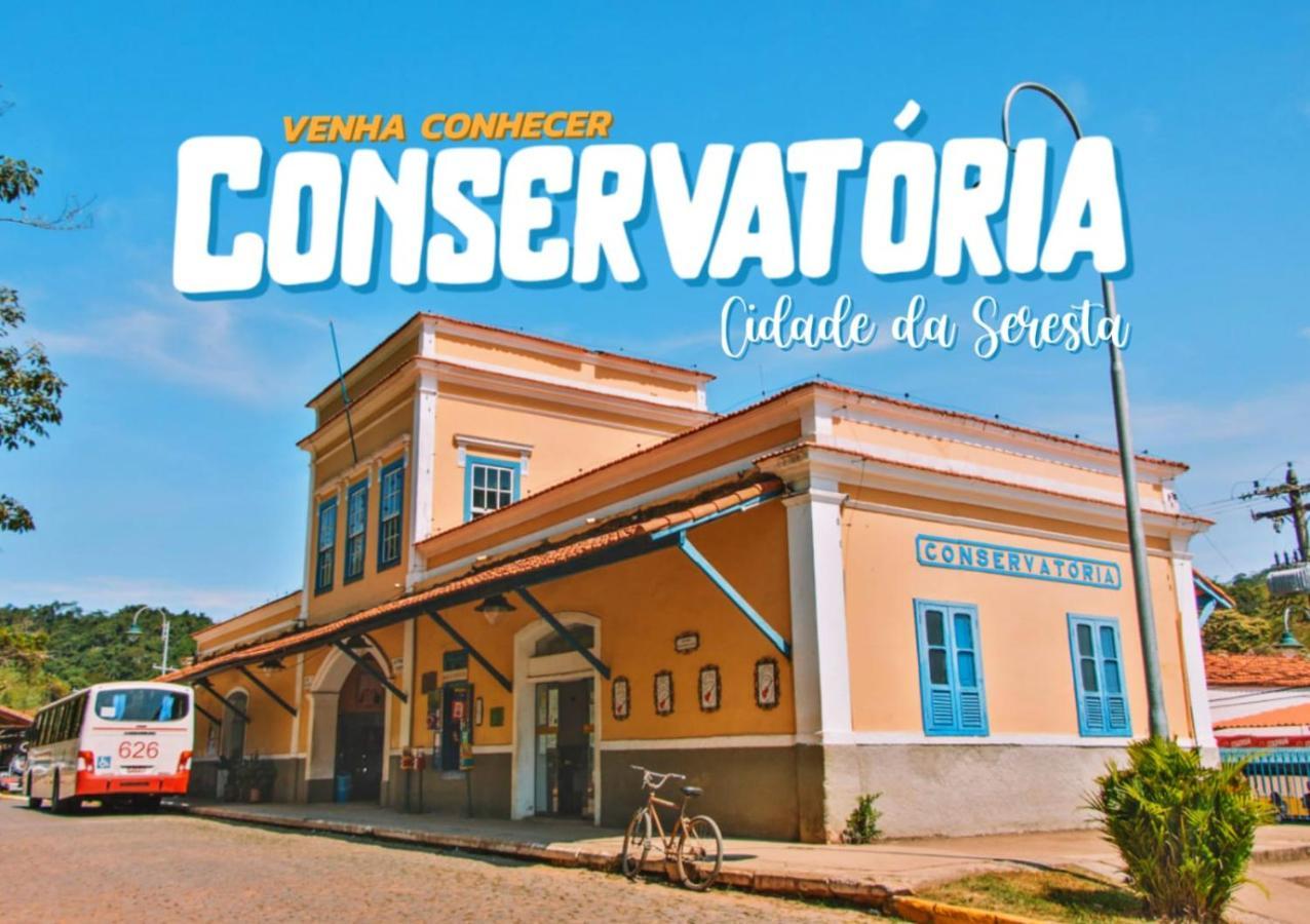 Suites Mathias Flat Conservatoria Luaran gambar