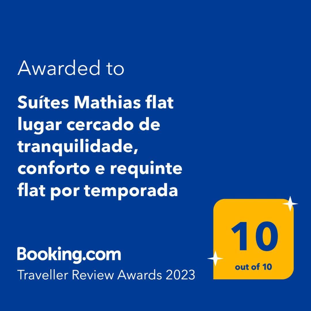 Suites Mathias Flat Conservatoria Luaran gambar