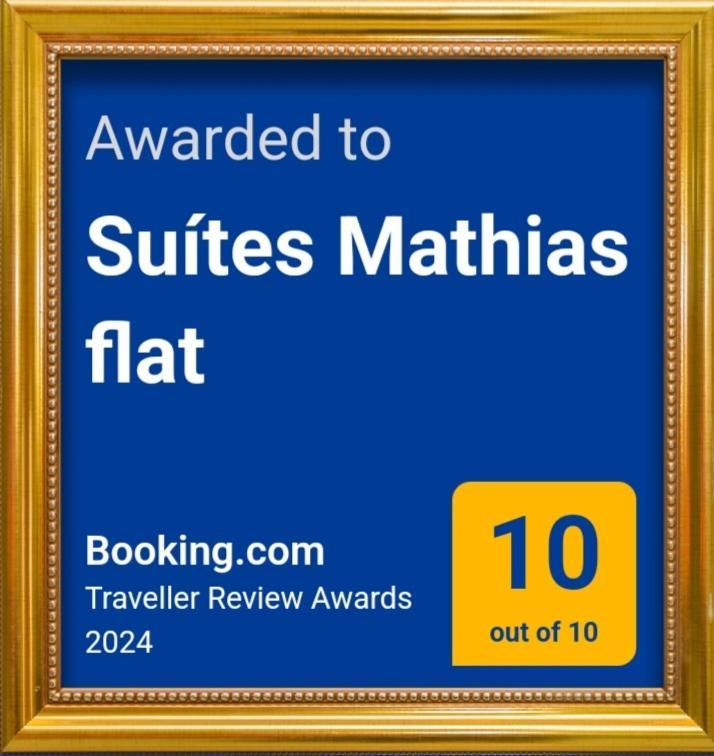 Suites Mathias Flat Conservatoria Luaran gambar